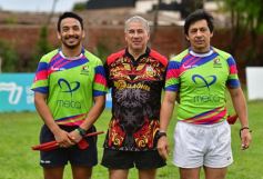 Foto de la galería: Centro cayó sin atenuantes ante San Patricio