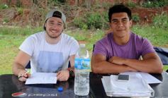 Foto de la galería: Centro cayó sin atenuantes ante San Patricio