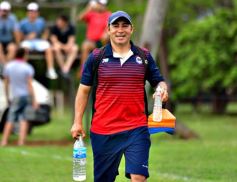 Foto de la galería: Centro cayó sin atenuantes ante San Patricio