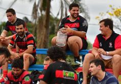 Foto de la galería: Centro cayó sin atenuantes ante San Patricio