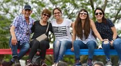 Foto de la galería: Centro cayó sin atenuantes ante San Patricio