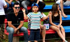 Foto de la galería: Centro cayó sin atenuantes ante San Patricio