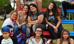 Foto de la galería: Centro cayó sin atenuantes ante San Patricio