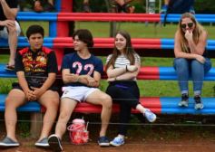 Foto de la galería: Centro cayó sin atenuantes ante San Patricio