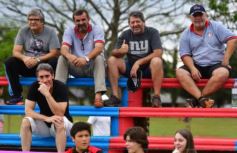 Foto de la galería: Centro cayó sin atenuantes ante San Patricio