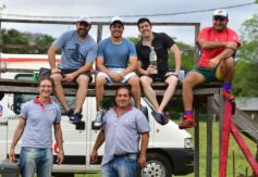 Foto de la galería: Centro cayó sin atenuantes ante San Patricio
