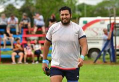 Foto de la galería: Centro cayó sin atenuantes ante San Patricio