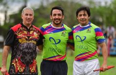 Foto de la galería: Centro cayó sin atenuantes ante San Patricio