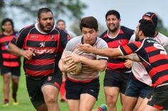 Foto de la galería: Centro cayó sin atenuantes ante San Patricio