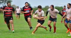 Foto de la galería: Centro cayó sin atenuantes ante San Patricio