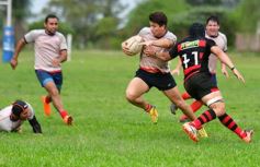 Foto de la galería: Centro cayó sin atenuantes ante San Patricio