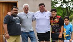 Foto de la galería: Centro cayó sin atenuantes ante San Patricio