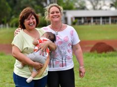Foto de la galería: Centro cayó sin atenuantes ante San Patricio