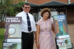 Foto de la galería: Más de 9000 personas visitaron la 1ª Feria del Libro Ciudad de Posadas