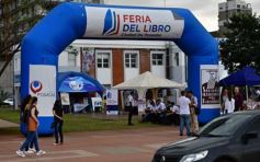 Foto de la galería: Más de 9000 personas visitaron la 1ª Feria del Libro Ciudad de Posadas