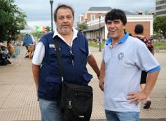 Foto de la galería: Más de 9000 personas visitaron la 1ª Feria del Libro Ciudad de Posadas