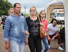 Foto de la galería: Más de 9000 personas visitaron la 1ª Feria del Libro Ciudad de Posadas