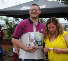 Foto de la galería: Más de 9000 personas visitaron la 1ª Feria del Libro Ciudad de Posadas