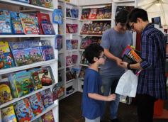 Foto de la galería: Más de 9000 personas visitaron la 1ª Feria del Libro Ciudad de Posadas