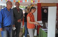 Foto de la galería: Más de 9000 personas visitaron la 1ª Feria del Libro Ciudad de Posadas