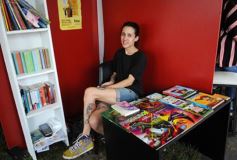 Foto de la galería: Más de 9000 personas visitaron la 1ª Feria del Libro Ciudad de Posadas