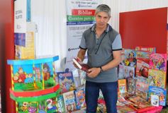 Foto de la galería: Más de 9000 personas visitaron la 1ª Feria del Libro Ciudad de Posadas