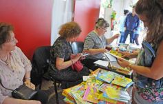 Foto de la galería: Más de 9000 personas visitaron la 1ª Feria del Libro Ciudad de Posadas