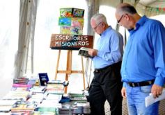 Foto de la galería: Más de 9000 personas visitaron la 1ª Feria del Libro Ciudad de Posadas