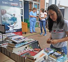 Foto de la galería: Más de 9000 personas visitaron la 1ª Feria del Libro Ciudad de Posadas