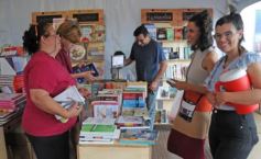 Foto de la galería: Más de 9000 personas visitaron la 1ª Feria del Libro Ciudad de Posadas
