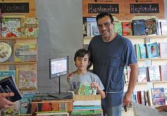 Foto de la galería: Más de 9000 personas visitaron la 1ª Feria del Libro Ciudad de Posadas