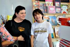 Foto de la galería: Más de 9000 personas visitaron la 1ª Feria del Libro Ciudad de Posadas