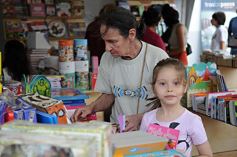 Foto de la galería: Más de 9000 personas visitaron la 1ª Feria del Libro Ciudad de Posadas