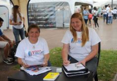 Foto de la galería: Más de 9000 personas visitaron la 1ª Feria del Libro Ciudad de Posadas
