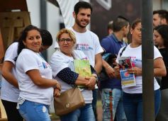 Foto de la galería: Más de 9000 personas visitaron la 1ª Feria del Libro Ciudad de Posadas
