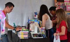 Foto de la galería: Más de 9000 personas visitaron la 1ª Feria del Libro Ciudad de Posadas