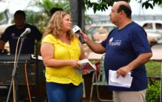 Foto de la galería: Más de 9000 personas visitaron la 1ª Feria del Libro Ciudad de Posadas