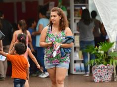Foto de la galería: Más de 9000 personas visitaron la 1ª Feria del Libro Ciudad de Posadas
