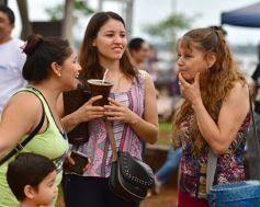 Foto de la galería: Más de 9000 personas visitaron la 1ª Feria del Libro Ciudad de Posadas