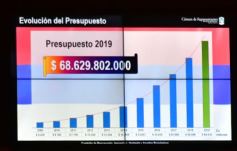 Foto de la galería: Misiones fue la primera provincia en aprobar su presupuesto para el 2019