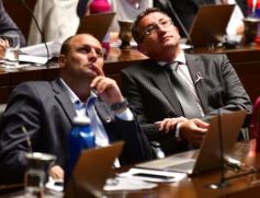 Foto de la galería: Misiones fue la primera provincia en aprobar su presupuesto para el 2019