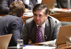 Foto de la galería: Misiones fue la primera provincia en aprobar su presupuesto para el 2019