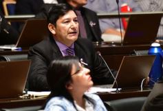 Foto de la galería: Misiones fue la primera provincia en aprobar su presupuesto para el 2019