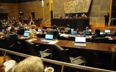 Foto de la galería: Misiones fue la primera provincia en aprobar su presupuesto para el 2019