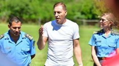 Foto de la galería: Ejemplo de humildad y calidad humana: Pitana visitó el penal de Loreto para un evento deportivo