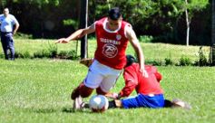 Foto de la galería: Ejemplo de humildad y calidad humana: Pitana visitó el penal de Loreto para un evento deportivo