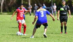 Foto de la galería: Ejemplo de humildad y calidad humana: Pitana visitó el penal de Loreto para un evento deportivo