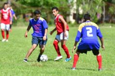 Foto de la galería: Ejemplo de humildad y calidad humana: Pitana visitó el penal de Loreto para un evento deportivo