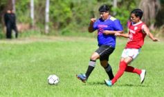Foto de la galería: Ejemplo de humildad y calidad humana: Pitana visitó el penal de Loreto para un evento deportivo