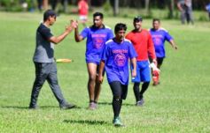Foto de la galería: Ejemplo de humildad y calidad humana: Pitana visitó el penal de Loreto para un evento deportivo